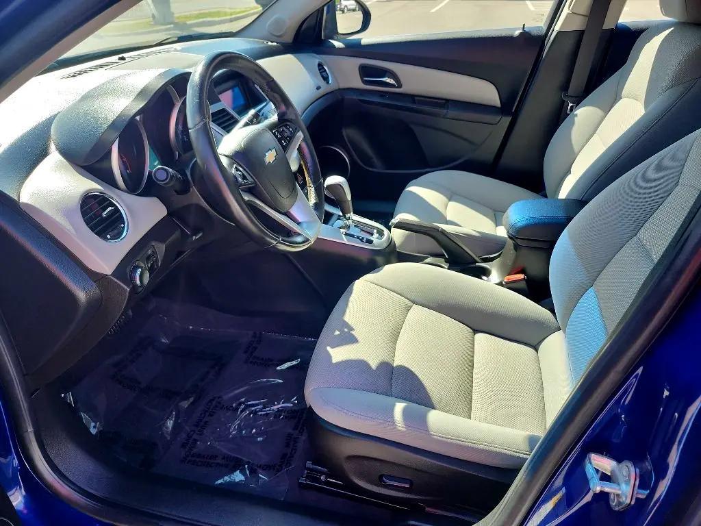 used 2012 Chevrolet Cruze car, priced at $7,388