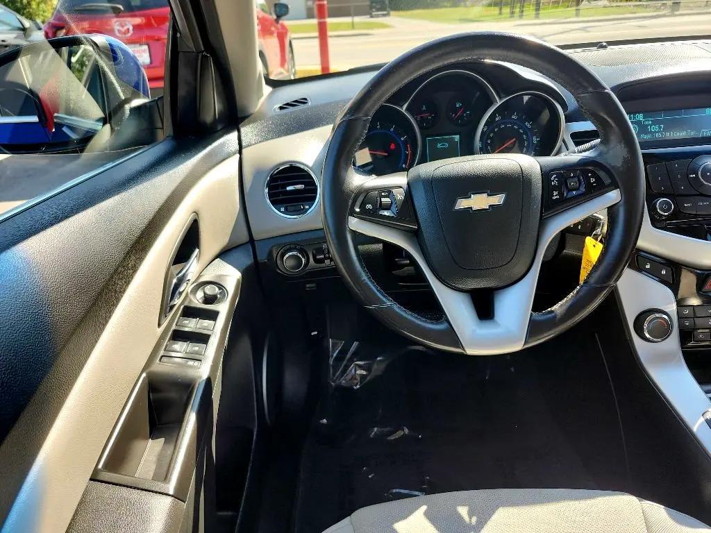 used 2012 Chevrolet Cruze car, priced at $7,388