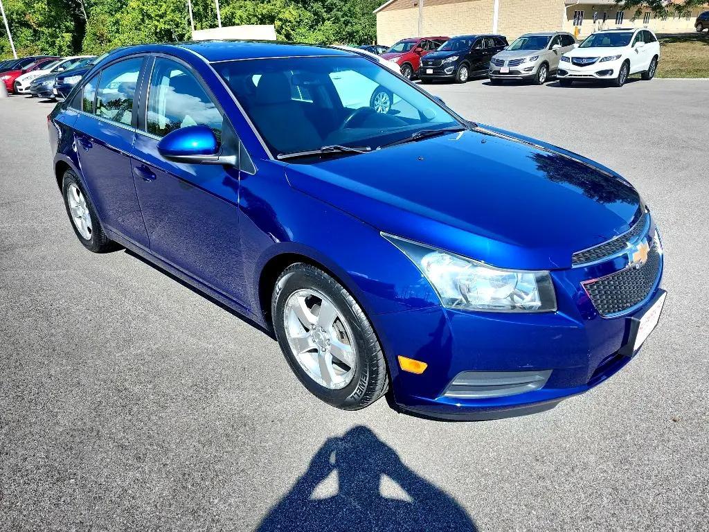 used 2012 Chevrolet Cruze car, priced at $7,388