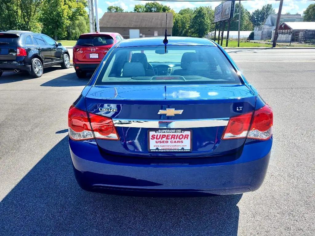 used 2012 Chevrolet Cruze car, priced at $7,388