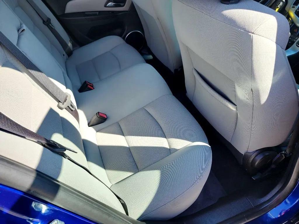 used 2012 Chevrolet Cruze car, priced at $7,388