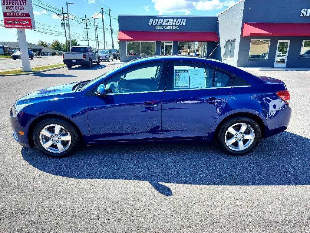 used 2012 Chevrolet Cruze car, priced at $7,388