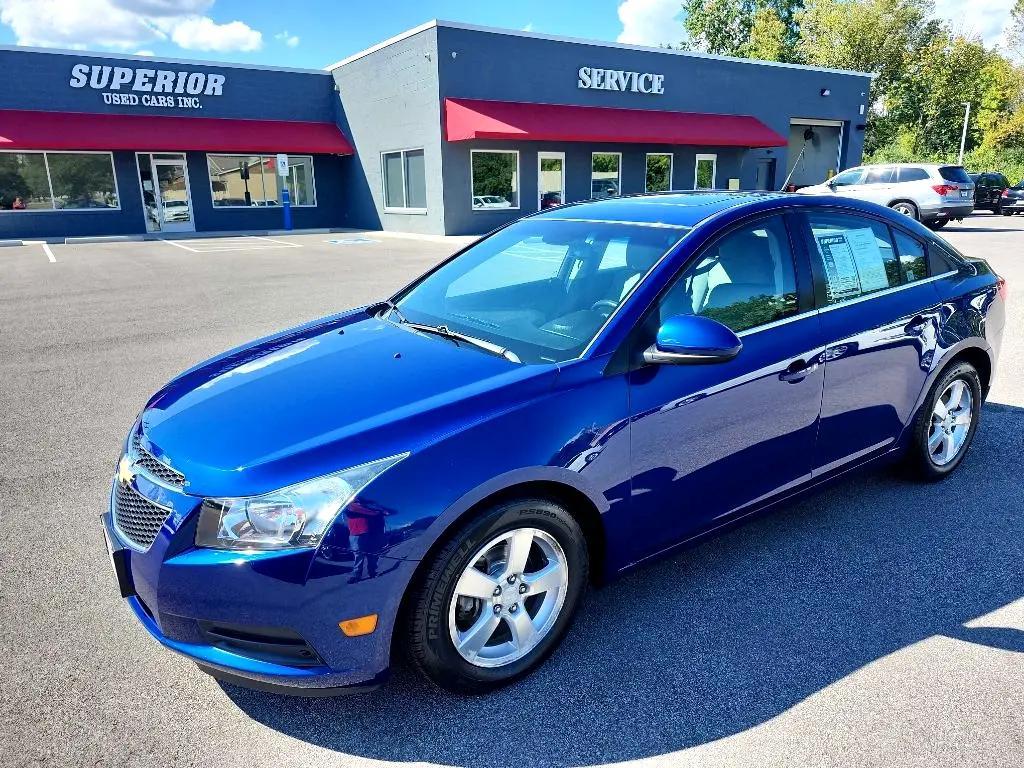used 2012 Chevrolet Cruze car, priced at $7,388