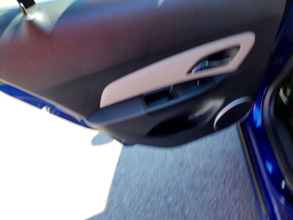 used 2012 Chevrolet Cruze car, priced at $7,388