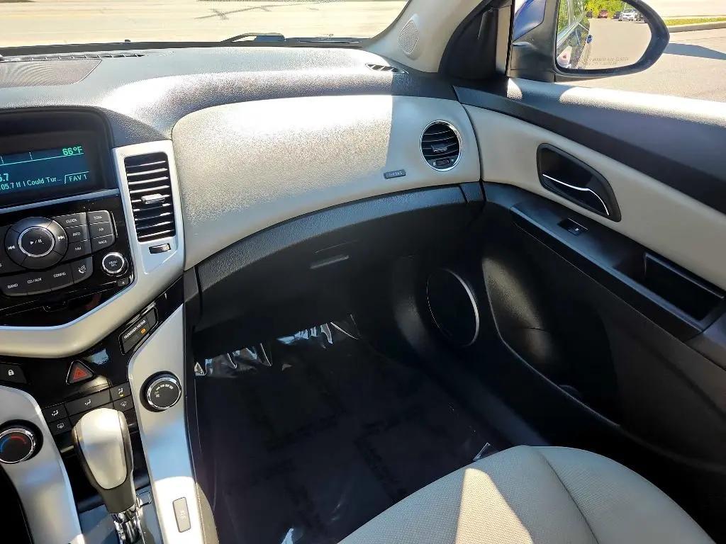 used 2012 Chevrolet Cruze car, priced at $7,388