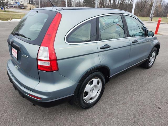 used 2010 Honda CR-V car, priced at $5,995