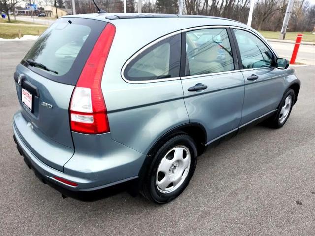 used 2010 Honda CR-V car, priced at $5,995