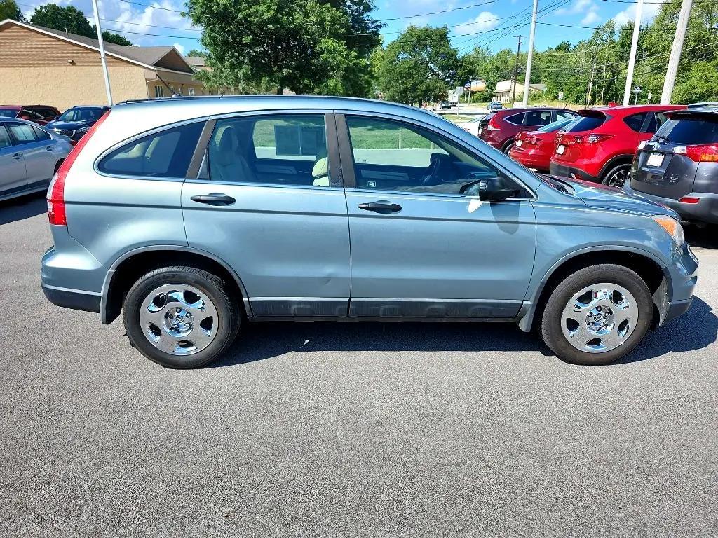 used 2010 Honda CR-V car, priced at $5,995