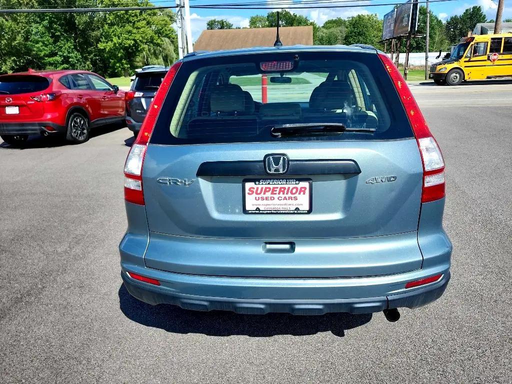 used 2010 Honda CR-V car, priced at $5,995
