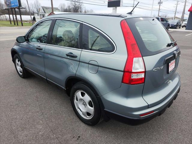 used 2010 Honda CR-V car, priced at $5,995