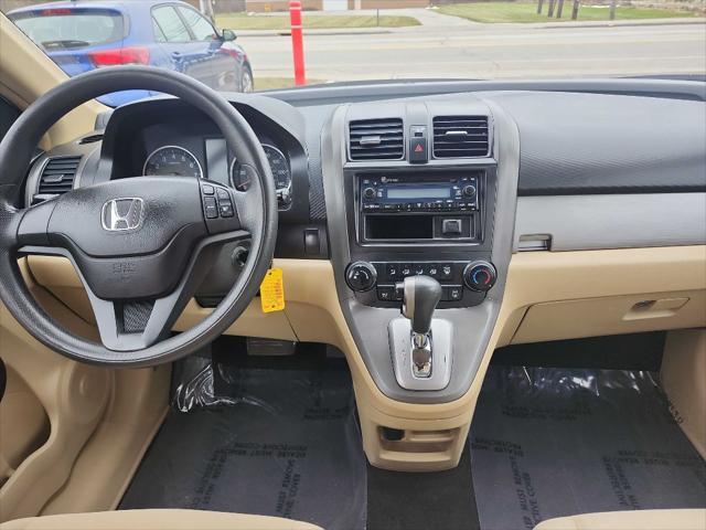 used 2010 Honda CR-V car, priced at $5,995