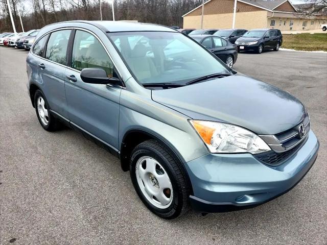 used 2010 Honda CR-V car, priced at $5,995