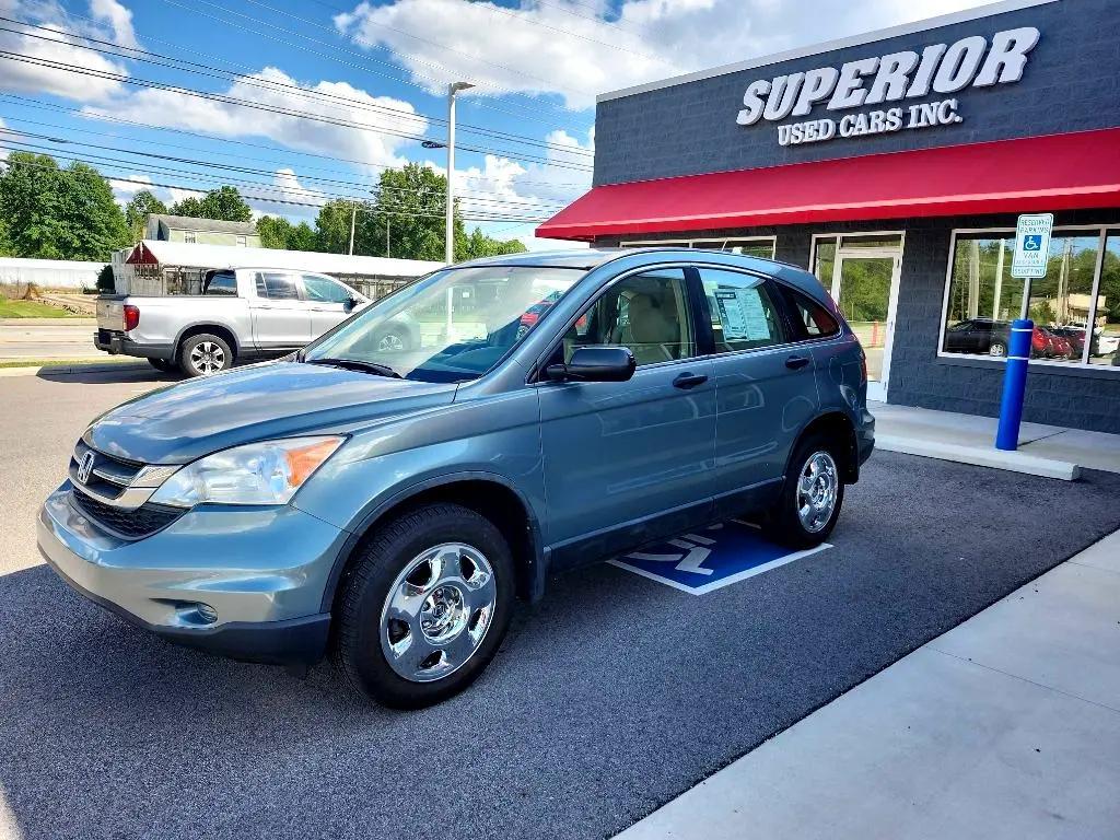 used 2010 Honda CR-V car, priced at $5,995
