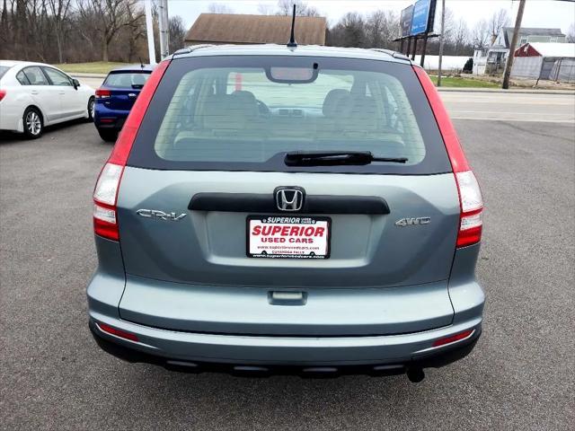 used 2010 Honda CR-V car, priced at $5,995