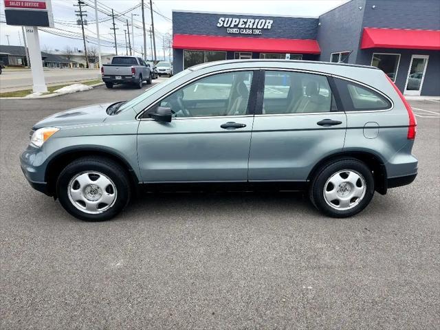 used 2010 Honda CR-V car, priced at $5,995