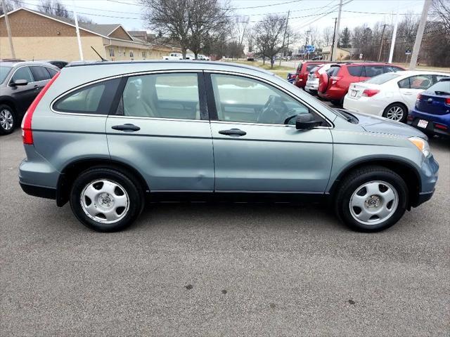 used 2010 Honda CR-V car, priced at $5,995