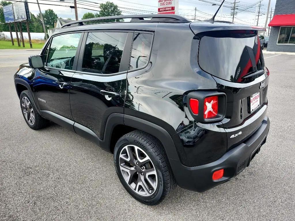 used 2015 Jeep Renegade car, priced at $12,488