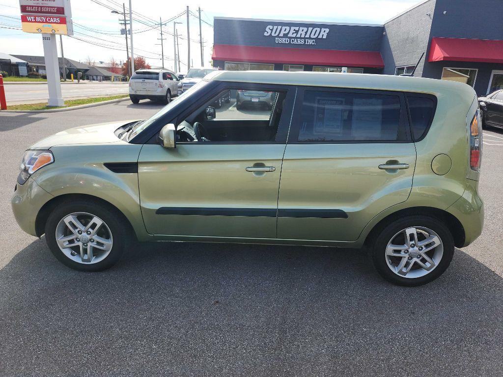 used 2011 Kia Soul car, priced at $5,995