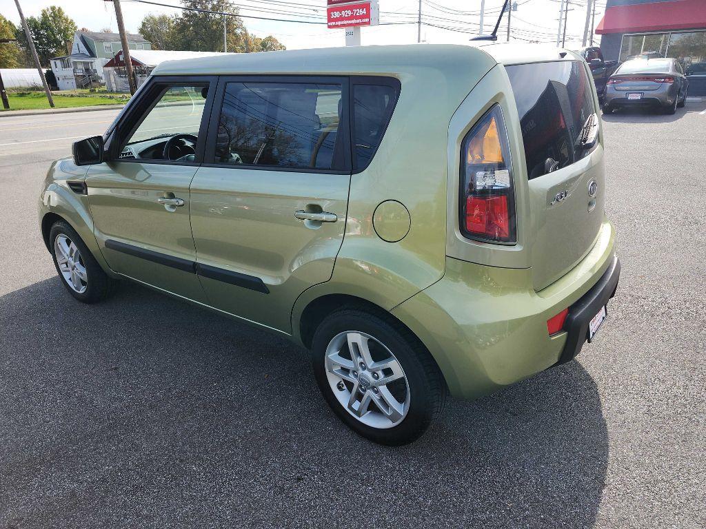 used 2011 Kia Soul car, priced at $5,995