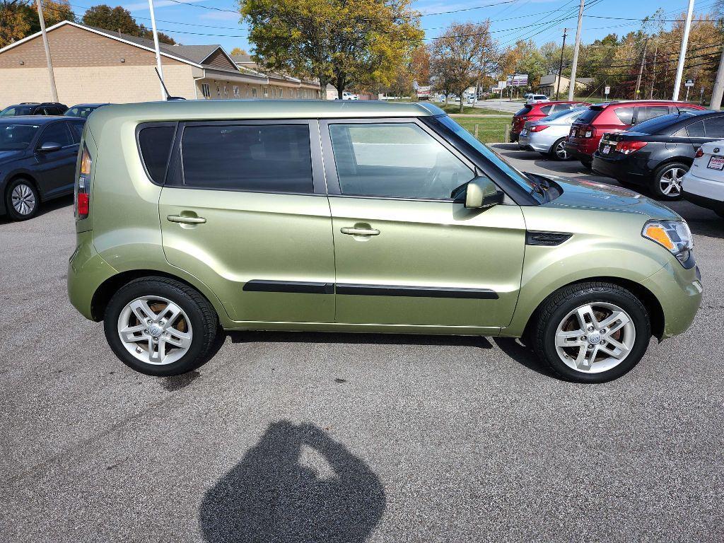 used 2011 Kia Soul car, priced at $5,995