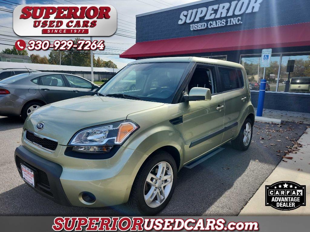 used 2011 Kia Soul car, priced at $5,995