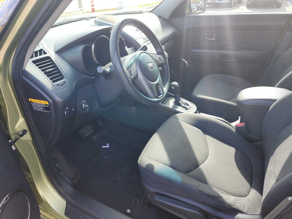used 2011 Kia Soul car, priced at $5,995