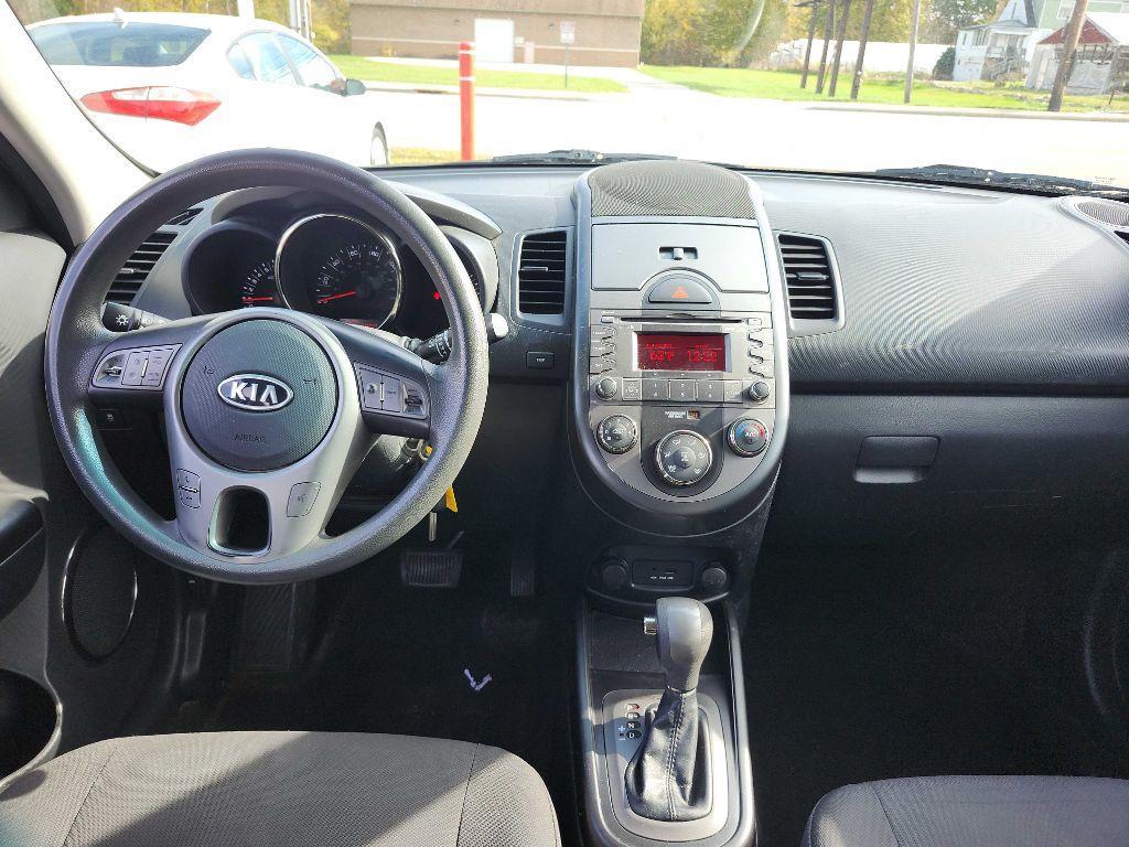 used 2011 Kia Soul car, priced at $5,995