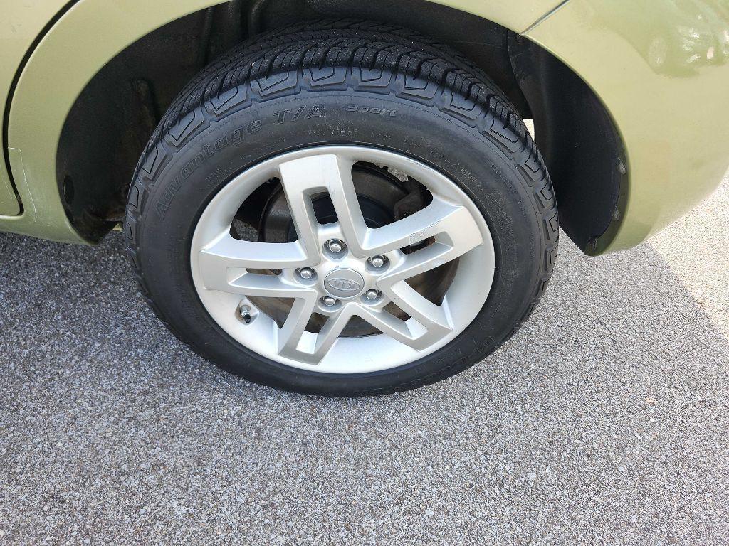 used 2011 Kia Soul car, priced at $5,995