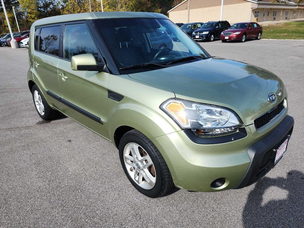 used 2011 Kia Soul car, priced at $5,995
