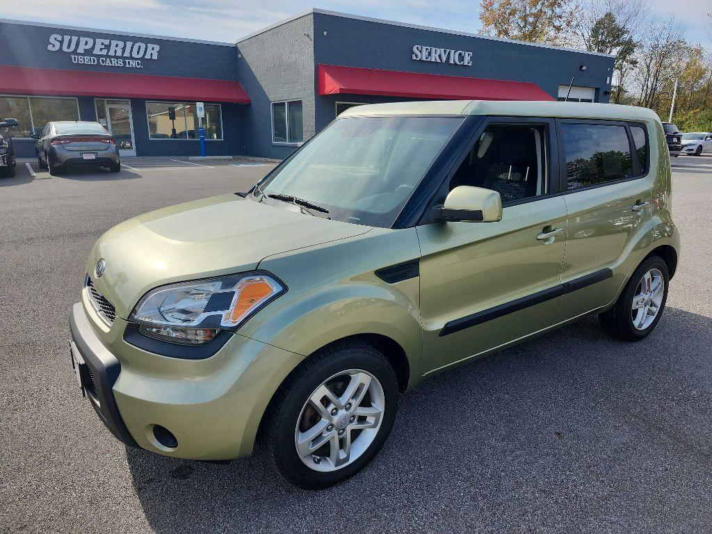 used 2011 Kia Soul car, priced at $5,995