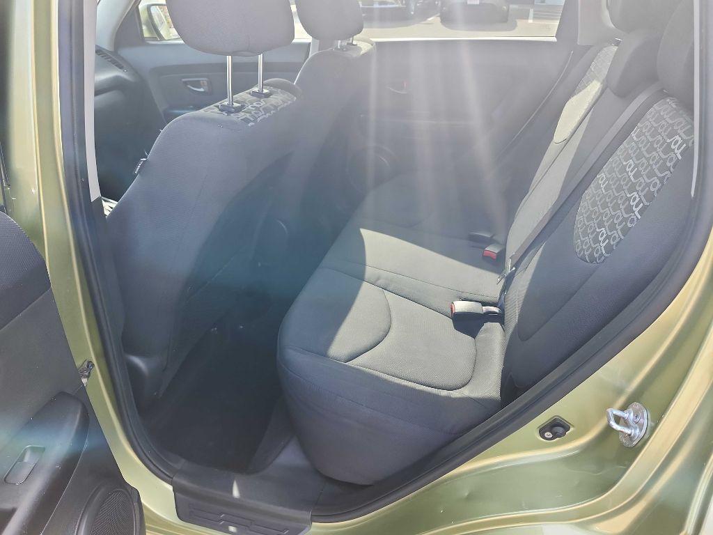 used 2011 Kia Soul car, priced at $5,995