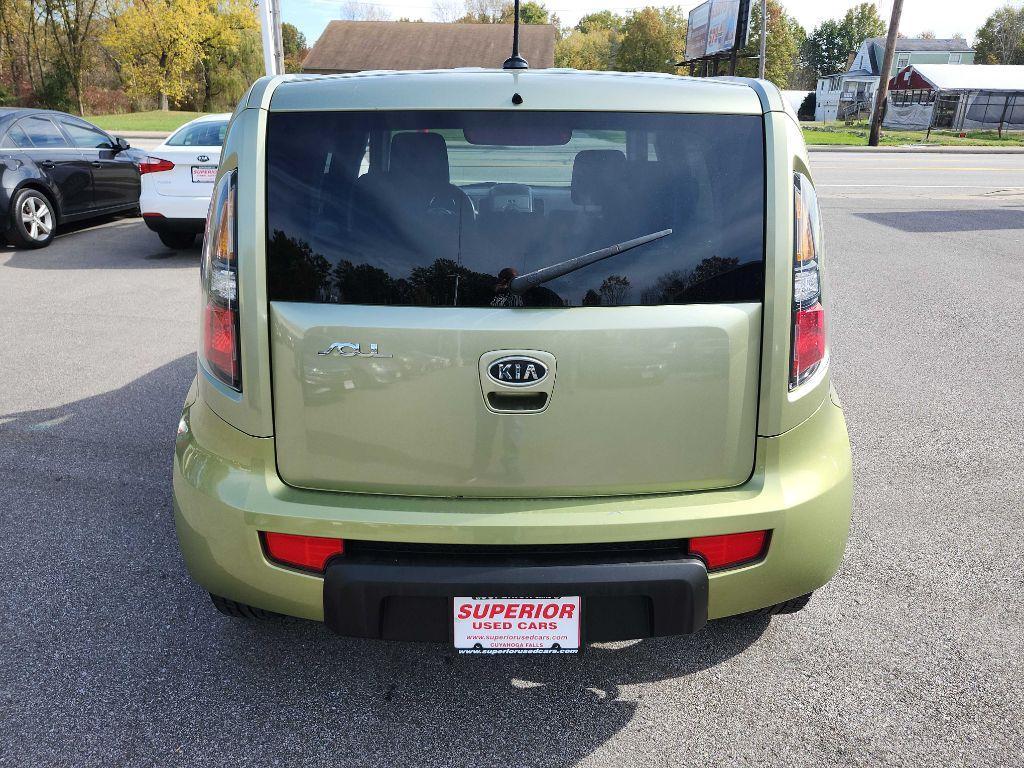 used 2011 Kia Soul car, priced at $5,995
