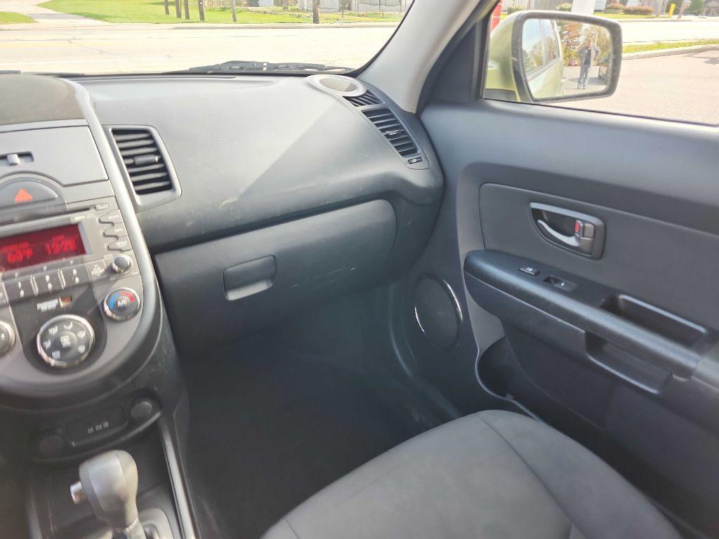 used 2011 Kia Soul car, priced at $5,995