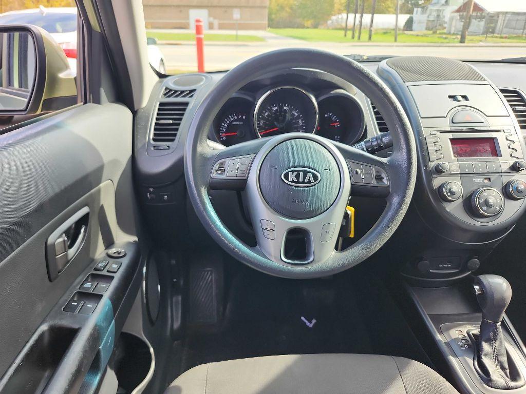 used 2011 Kia Soul car, priced at $5,995