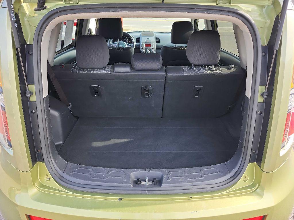 used 2011 Kia Soul car, priced at $5,995