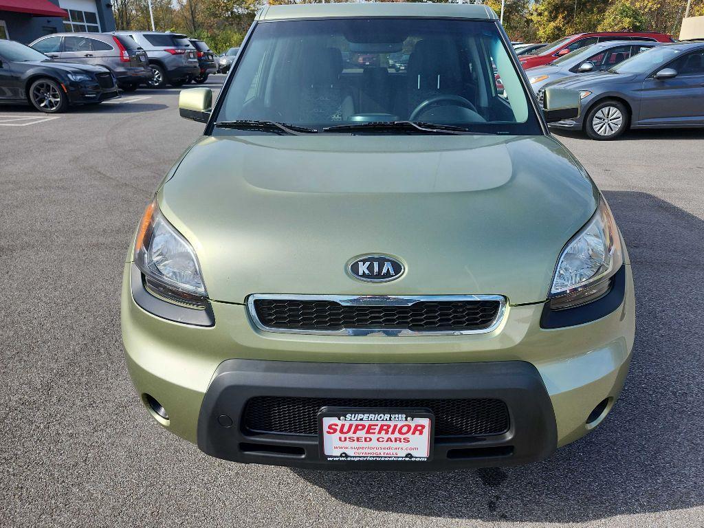 used 2011 Kia Soul car, priced at $5,995