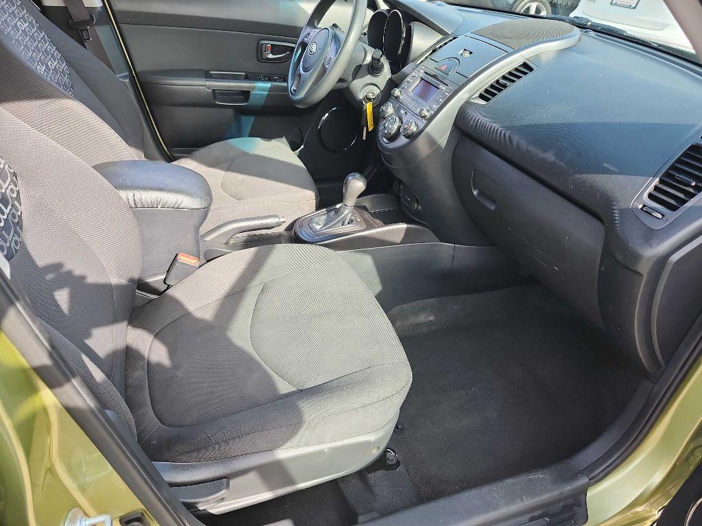 used 2011 Kia Soul car, priced at $5,995