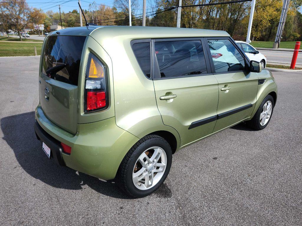 used 2011 Kia Soul car, priced at $5,995