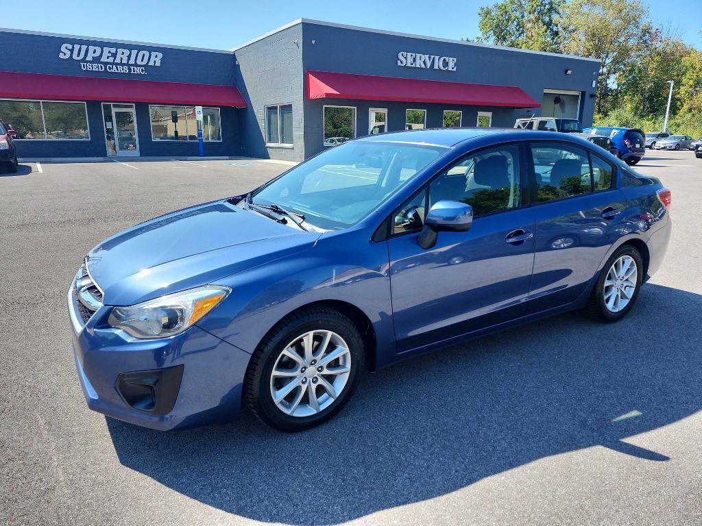 used 2013 Subaru Impreza car, priced at $8,890