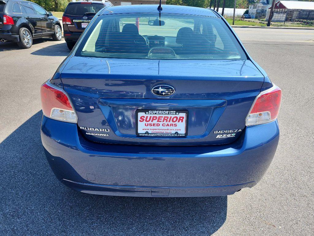 used 2013 Subaru Impreza car, priced at $8,890