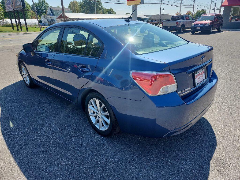 used 2013 Subaru Impreza car, priced at $8,890