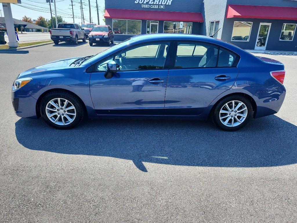used 2013 Subaru Impreza car, priced at $8,890