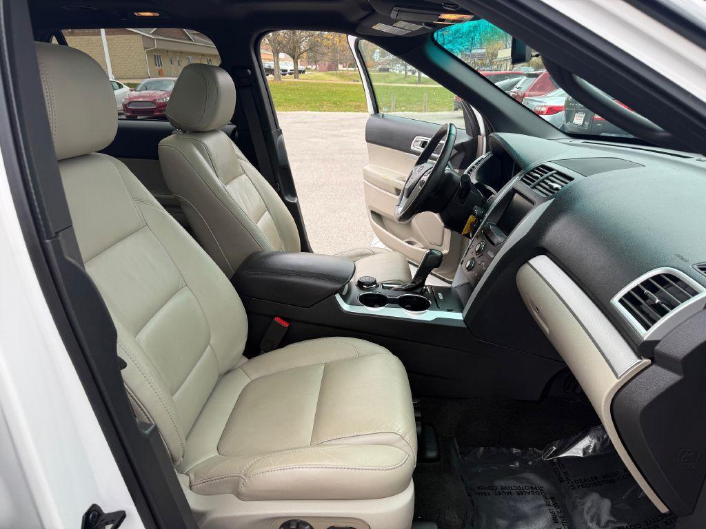 used 2015 Ford Explorer car, priced at $11,980