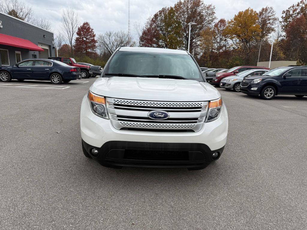 used 2015 Ford Explorer car, priced at $11,980