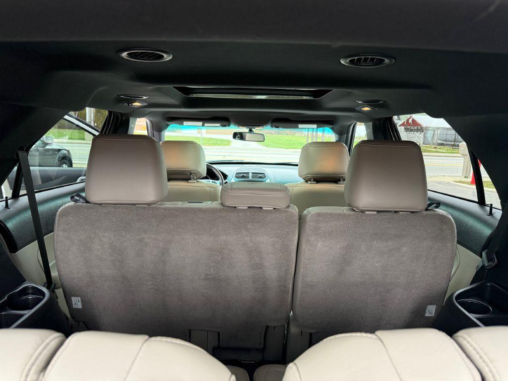 used 2015 Ford Explorer car, priced at $11,980