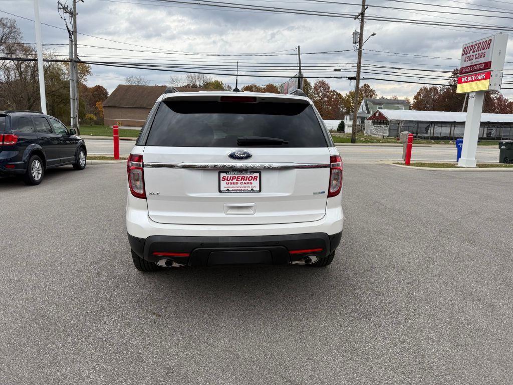 used 2015 Ford Explorer car, priced at $11,980