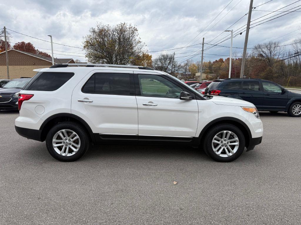 used 2015 Ford Explorer car, priced at $11,980
