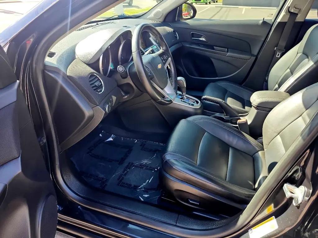 used 2014 Chevrolet Cruze car, priced at $7,488