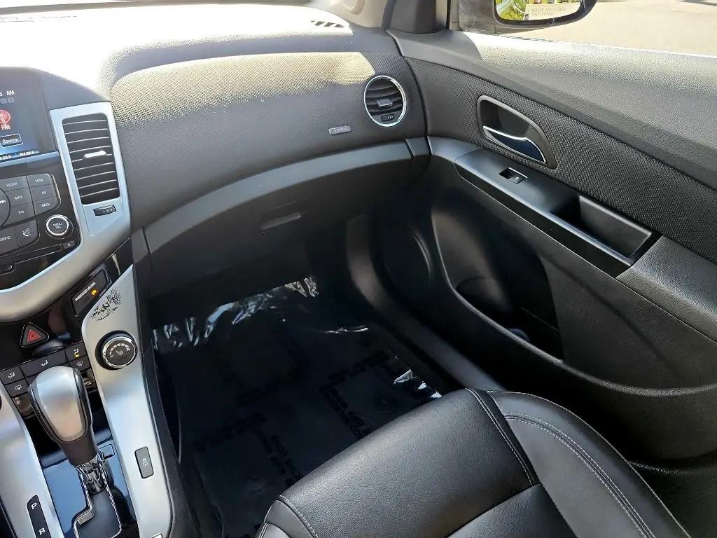 used 2014 Chevrolet Cruze car, priced at $7,488