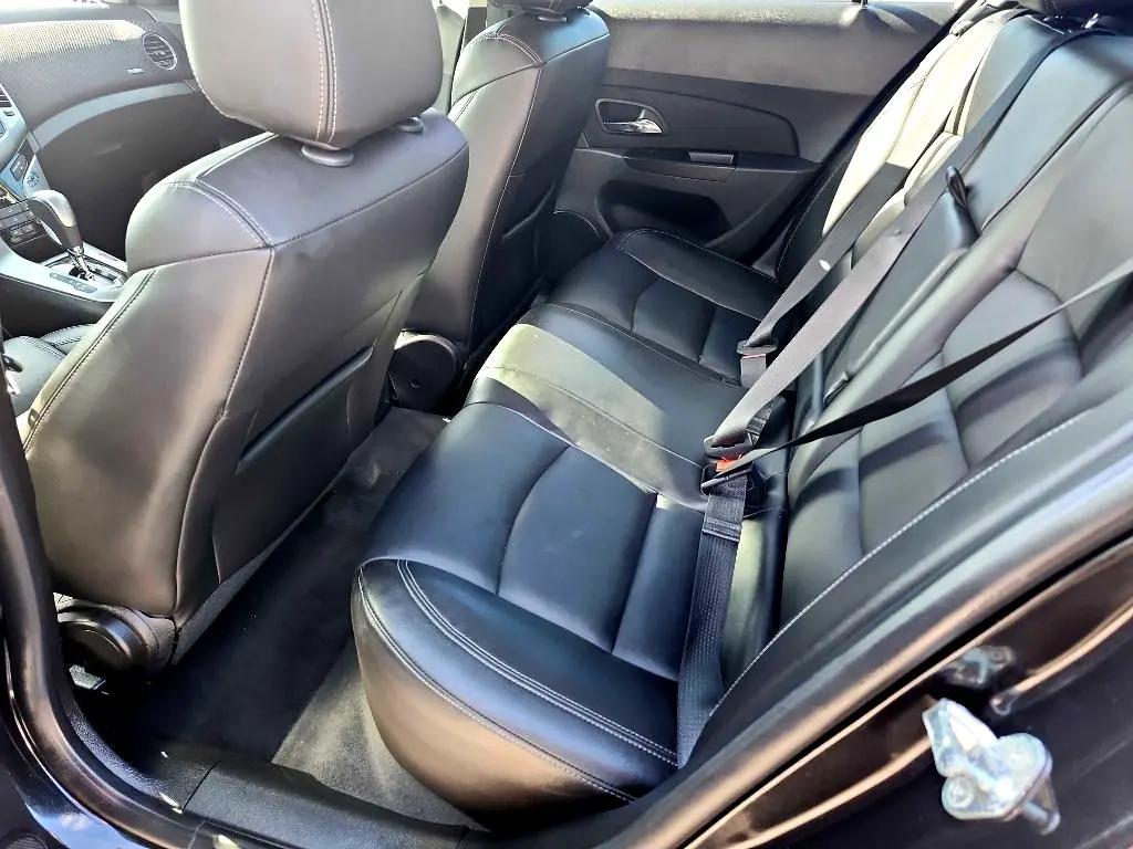 used 2014 Chevrolet Cruze car, priced at $7,488
